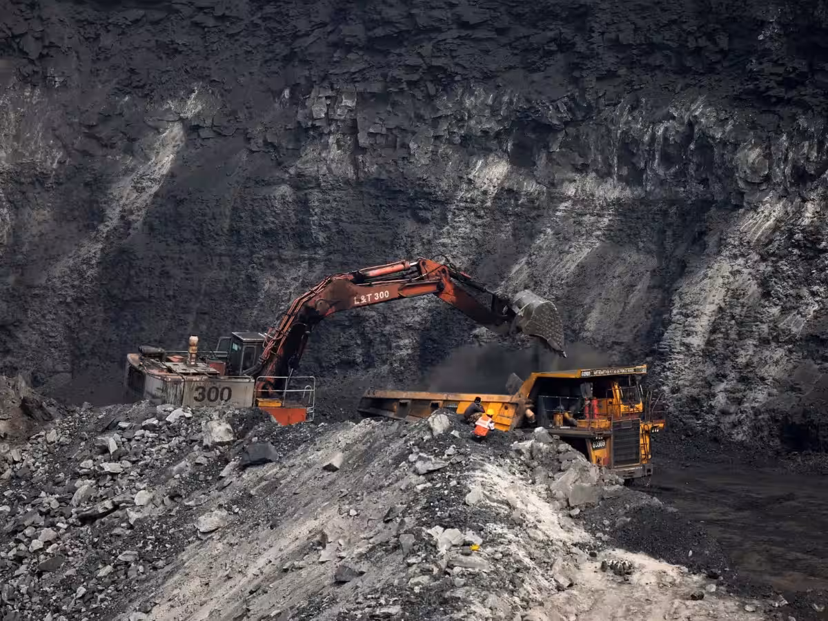 COAL INDIA LTD